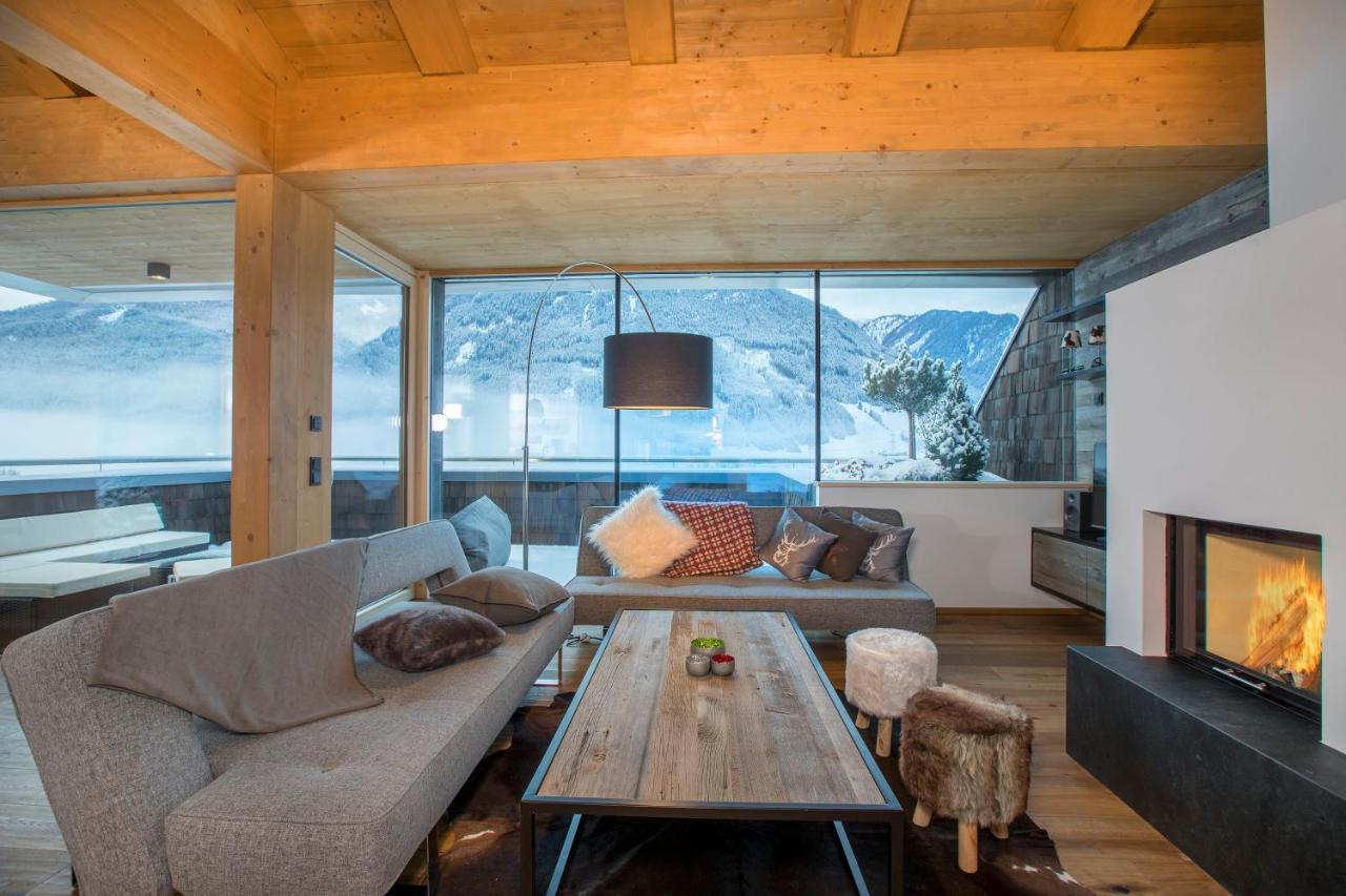 Neukirchen am GroßvenedigerPenthaus Kitzebueheler Alpenアパートメント エクステリア 写真