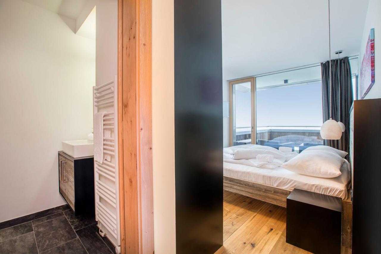 Neukirchen am GroßvenedigerPenthaus Kitzebueheler Alpenアパートメント エクステリア 写真