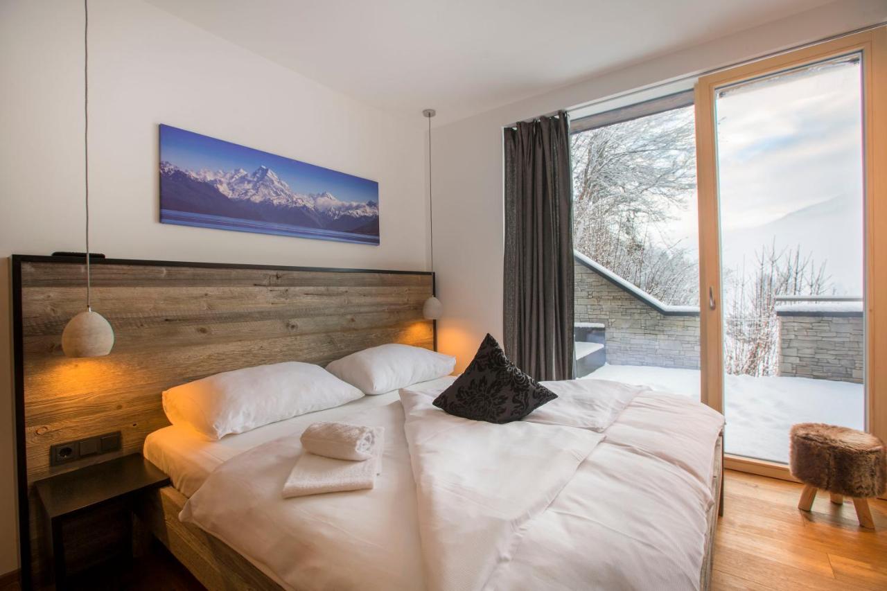 Neukirchen am GroßvenedigerPenthaus Kitzebueheler Alpenアパートメント エクステリア 写真